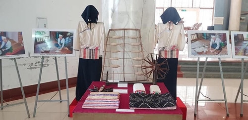 Bảo tàng Hùng Vương trưng bày chuyên đề “ Nghề thủ công truyền thống tiêu biểu tỉnh Phú Thọ”