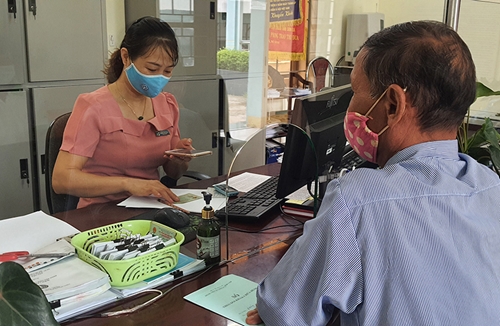 Linh hoạt các giải pháp phát triển BHXH tự nguyện tại Sơn La
