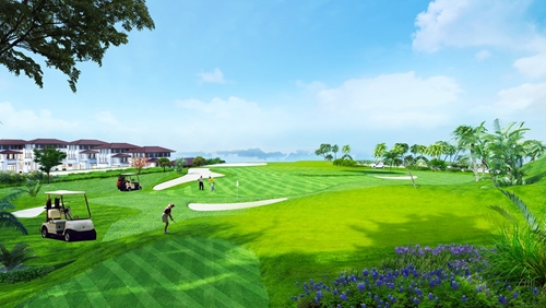 Du lịch golf – Lợi thế mới để Việt Nam hút khách quốc tế