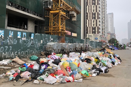Tương lai nào cho rác thải Thủ đô