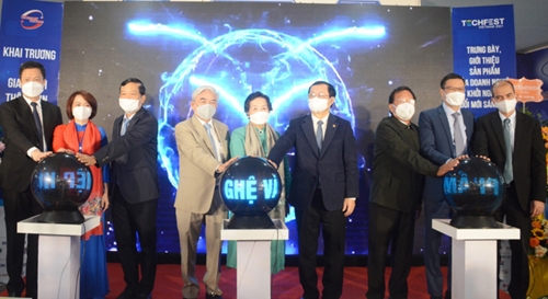 Ra mắt sàn giao dịch thông tin công nghệ quốc gia tại Hà Nội