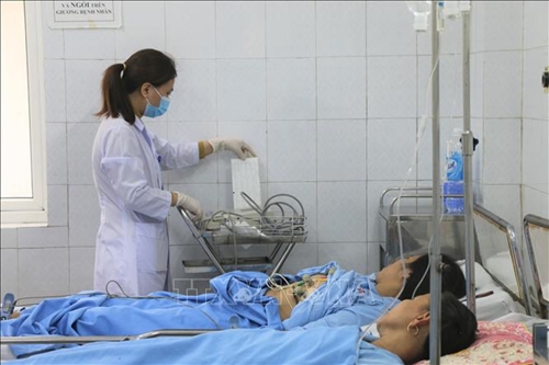 Sức khỏe các công nhân bị phản ứng sau tiêm vaccine COVID-19 ở Thanh Hoá đã ổn định