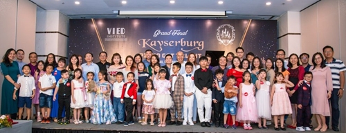 Học viên TEDSAIGON xuất sắc lọt vào Chung kết Cuộc thi “Kayserburg international youth piano competition 2021”