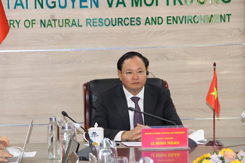 Việt Nam cam kết ủng hộ, thực hiện phát triển bền vững khu vực biển Đông Á