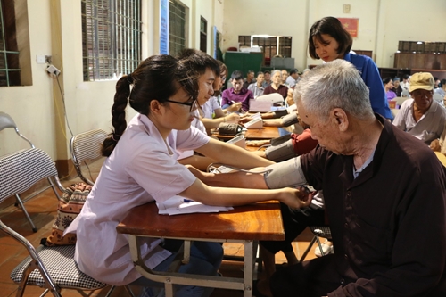 Bắc Ninh Ưu tiên các chính sách về người cao tuổi