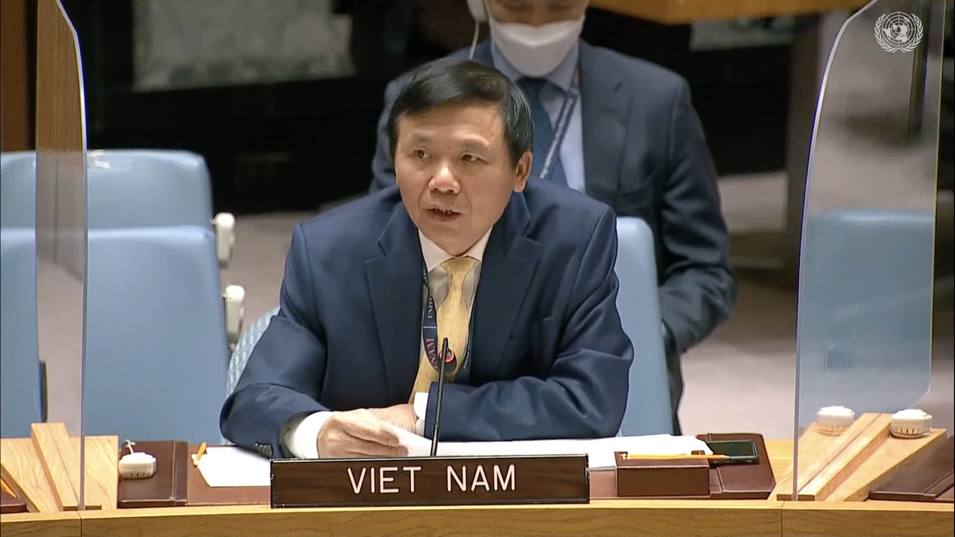 Việt Nam lên án mạnh mẽ việc sử dụng vũ khí hoá học