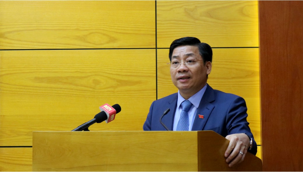 Bắc Giang: Tiếp tục nỗ lực, quyết tâm hoàn thành cao nhất các chỉ tiêu, nhiệm vụ năm 2021
