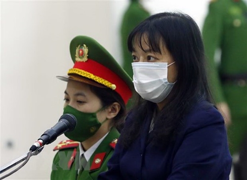Xử phạt Phạm Thị Đoan Trang 9 năm tù vì tuyên truyền chống Nhà nước