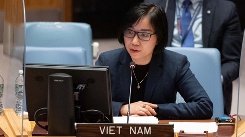 Việt Nam ủng hộ mục tiêu hòa bình và ổn định cho Yemen