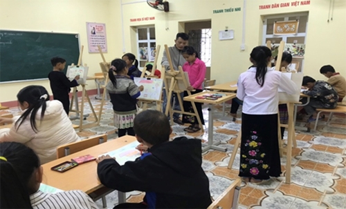 Sở GD ĐT tỉnh Lai Châu chuẩn bị các điều kiện cho công tác dạy, học trong tình hình mới
