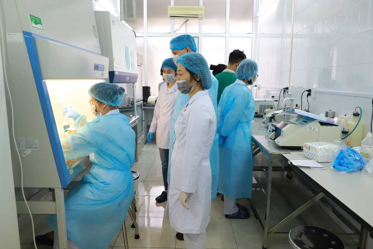 Quảng Ninh: Nâng cao năng lực y tế, bảo vệ sức khỏe nhân dân trong ...