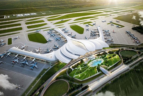 Phó Thủ tướng kết luận phải bàn giao 1 810 ha đất xây dựng sân bay Long Thành trước 31 12