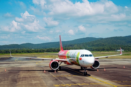 Vietjet khôi phục loạt đường bay quốc tế thường lệ đến Nhật Bản, Hàn Quốc, Singapore, Đài Loan, Thái Lan