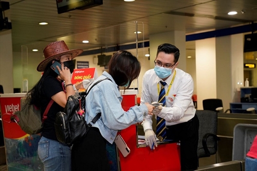 Vietjet tăng tần suất bay nội địa phục vụ Tết Nguyên đán