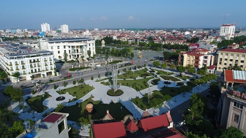 Bắc Giang duyệt quy hoạch khu đô thị hơn 95ha