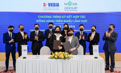 Thúc đẩy kết nối giao thương Việt - Hàn
