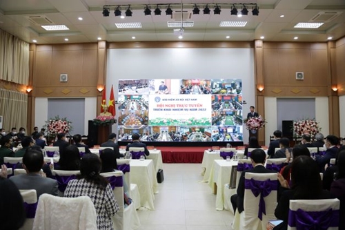 Bảo hiểm xã hội Việt Nam phải quản lý các quỹ an toàn, bền vững và hiệu quả
