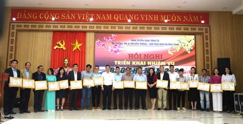 Công tác báo chí tại Quảng Nam tiếp tục chuyển biến tích cực