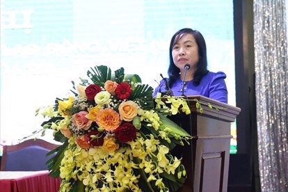 Đồng chí Thái Thu Xương được bầu làm Phó Chủ tịch Tổng Liên đoàn Lao động Việt Nam