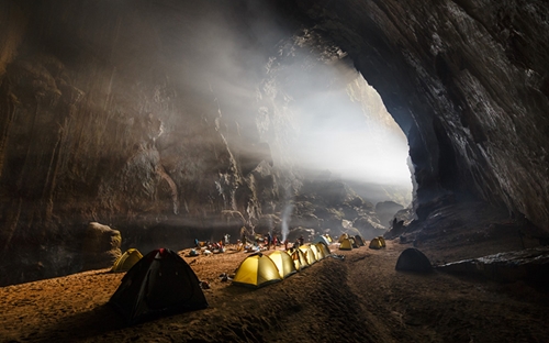 Tour chinh phục hang Sơn Đoòng cháy vé trong năm 2022