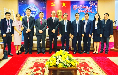 AEON Việt Nam quan tâm xây dựng chương trình kết nối nông sản