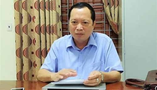 Cảnh cáo Đảng đoàn Hội Chữ thập đỏ Việt Nam nhiệm kỳ 2017-2022, thi hành kỷ luật một số cán bộ