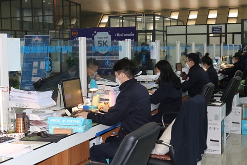 Nền tảng Cửa khẩu số - bước đột phá trong chuyển đổi số ở Lạng Sơn
