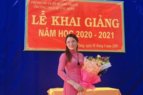 Bạn Dương Thị Thu Vân đoạt giải Nhất tuần 14 Cuộc thi trắc nghiệm “Chung tay phòng, chống dịch COVID-19”