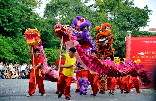 Hà Nội Tạm dừng tổ chức các loại hình lễ hội trong dịp Tết Nguyên đán
