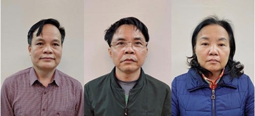 Khởi tố, tạm giam Giám đốc CDC Bắc Giang