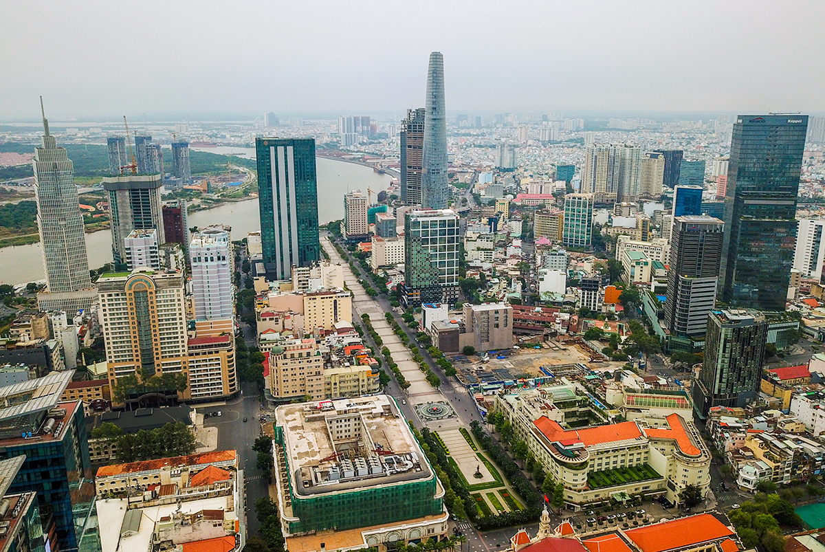 Khu vực trung tâm tài chính - nơi tập trung của các tòa nhà cao nhất và nhiều tập đoàn lớn! Đây là nơi hội tụ của nhiều nơi thú vị tại TP Hồ Chí Minh. Xem hình ảnh để tìm hiểu về nơi này và cập nhật tất cả các hoạt động, sự kiện và bất động sản nổi bật tại khu vực này.