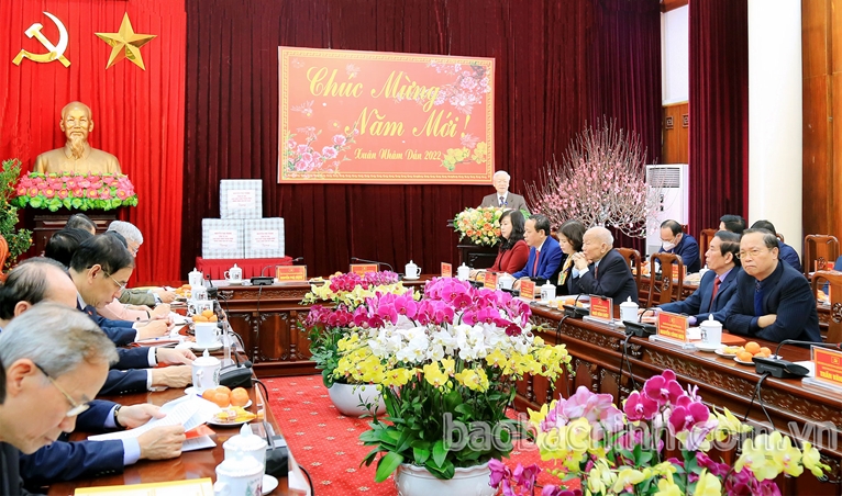 Tổng Bí thư Xây dựng Đảng bộ Bắc Ninh trở thành Đảng bộ tiêu biểu của cả nước