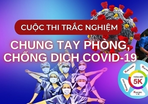 Bạn Lê Thị Lan Thương đoạt giải Nhất tuần 15 Cuộc thi trắc nghiệm “Chung tay phòng, chống dịch COVID-19”