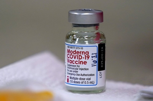 Bộ Y tế hướng dẫn liều dùng vaccine Moderna tiêm mũi bổ sung và nhắc lại