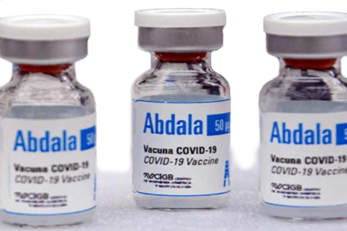 Bộ Y tế Không để vaccine Abdala phải hủy bỏ do hết hạn sử dụng