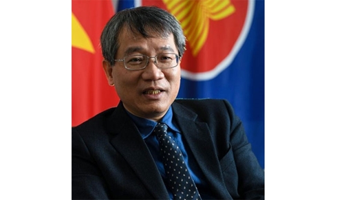 Thúc đẩy mạnh mẽ quan hệ Việt Nam - Hàn Quốc