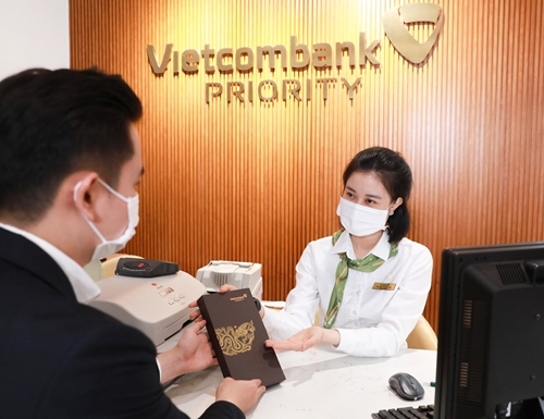 Giải mã Khách hàng ưu tiên Vietcombank Priority được chăm sóc khác biệt và đẳng cấp như thế nào