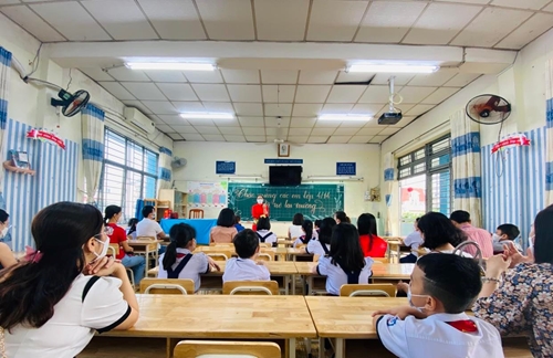 TP Hồ Chí Minh sẵn sàng đón học sinh trở lại trường