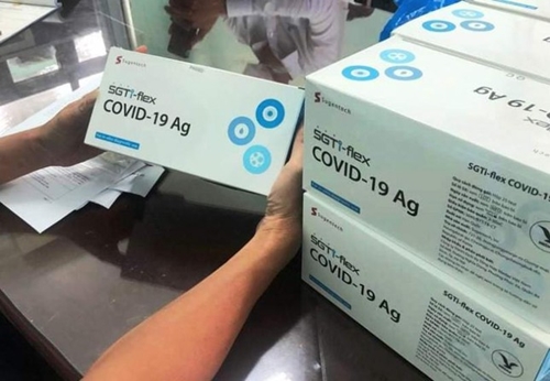 Hé lộ doanh nghiệp nhập khẩu kit test COVID-19 “khủng” hơn Việt Á