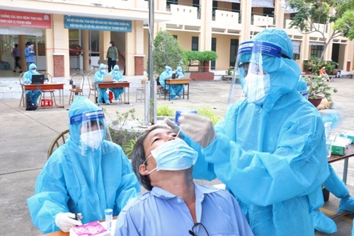 Bắc Ninh tăng cường các biện pháp kiểm soát dịch COVID-19