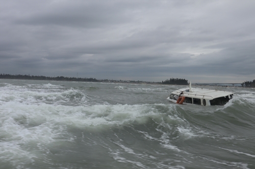 Khẩn trương khắc phục hậu quả vụ tai nạn giao thông đường thủy đặc biệt nghiêm trọng xảy ra tại tỉnh Quảng Nam