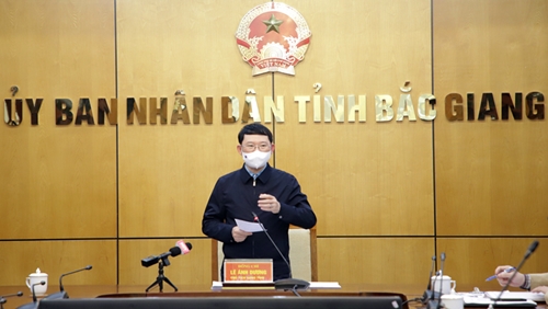 Bắc Giang Đảm bảo các điều kiện để dự án cầu Như Nguyệt khởi công trong tháng 4