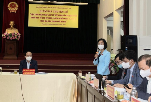 Từ ngày 10 3, TP Hà Nội giám sát thực hành tiết kiệm, chống lãng phí