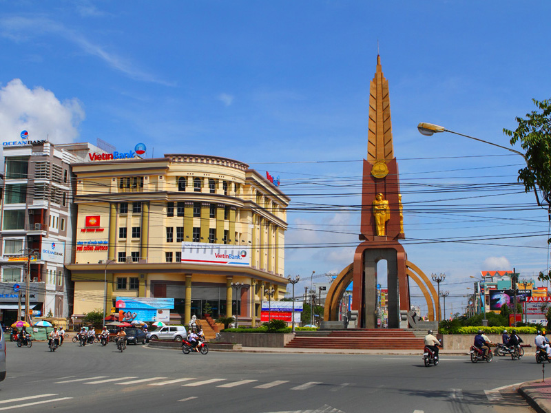 Nhiều sự kiện tại chương trình Cà Mau - Điểm đến 2022