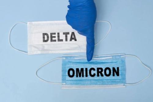 Dấu hiệu khác biệt khi nhiễm Omicron và Delta
