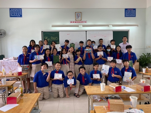 TP Hồ Chí Minh dự kiến thi tuyển sinh lớp 10 vào ngày 11-12 6