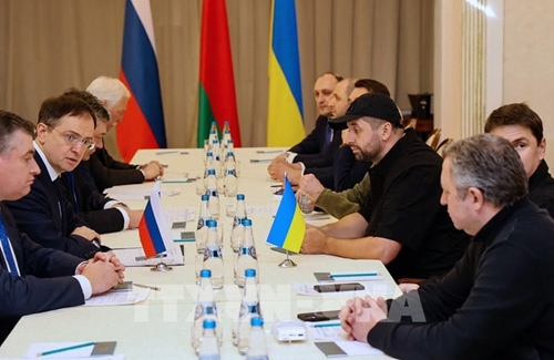 Nga và Ukraine nối lại đàm phán