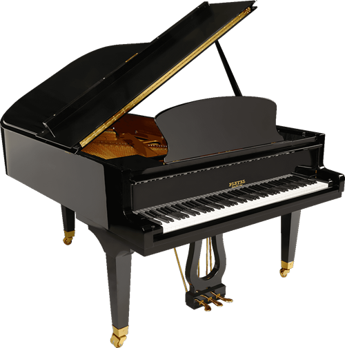 Piano Pleyel P190 - Thiết kế sang trọng, âm sắc tinh tế