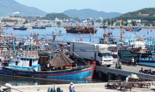 Đề xuất đầu tư 151 tỷ đồng xây dựng tuyến luồng vào cảng Thọ Quang Đà Nẵng
