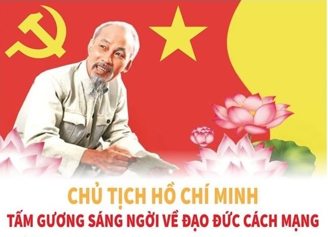 Tư tưởng Hồ Chí Minh về vấn đề đạo đức trong xây dựng Đảng